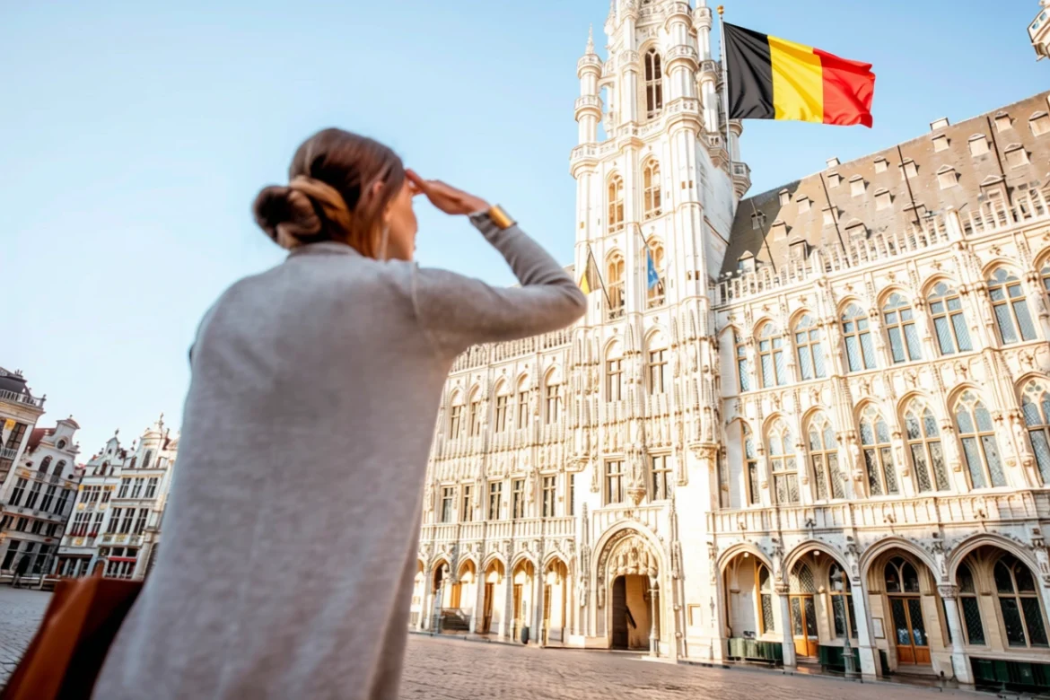 Belçika'da işsizlik ve göç krizi