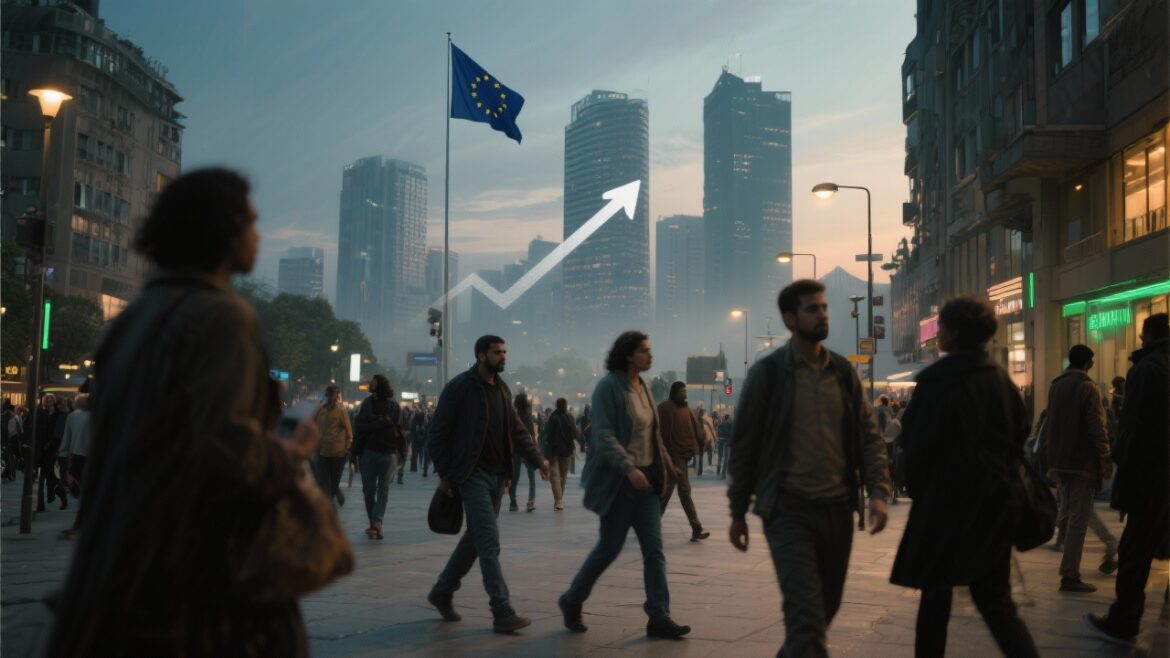 Avrupa’nın Geleceği Göçte mi saklı?