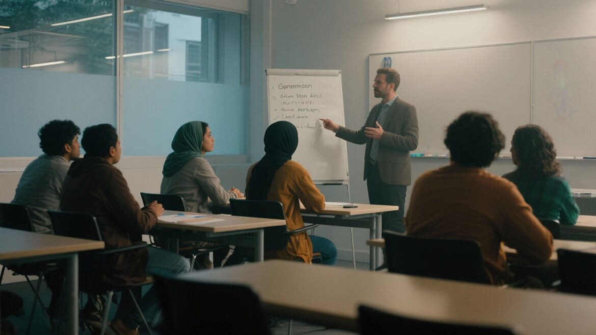 Dil kursu ve iş reddedilirse para ve hapis cezası uygulayacak